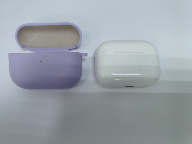 Apple airpods pro 2nd generation with magsafe charging case usb-c Код:01-200967867. Зображення 7