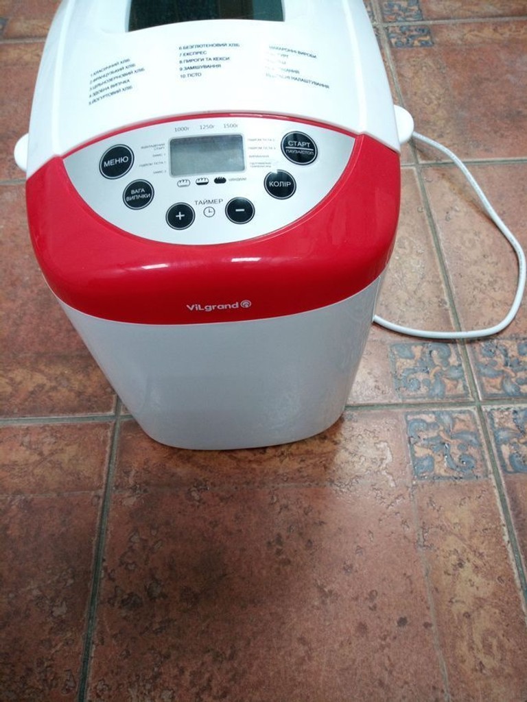 Распродажа ViLgrand VBM85152 White, продавец Техноскарб