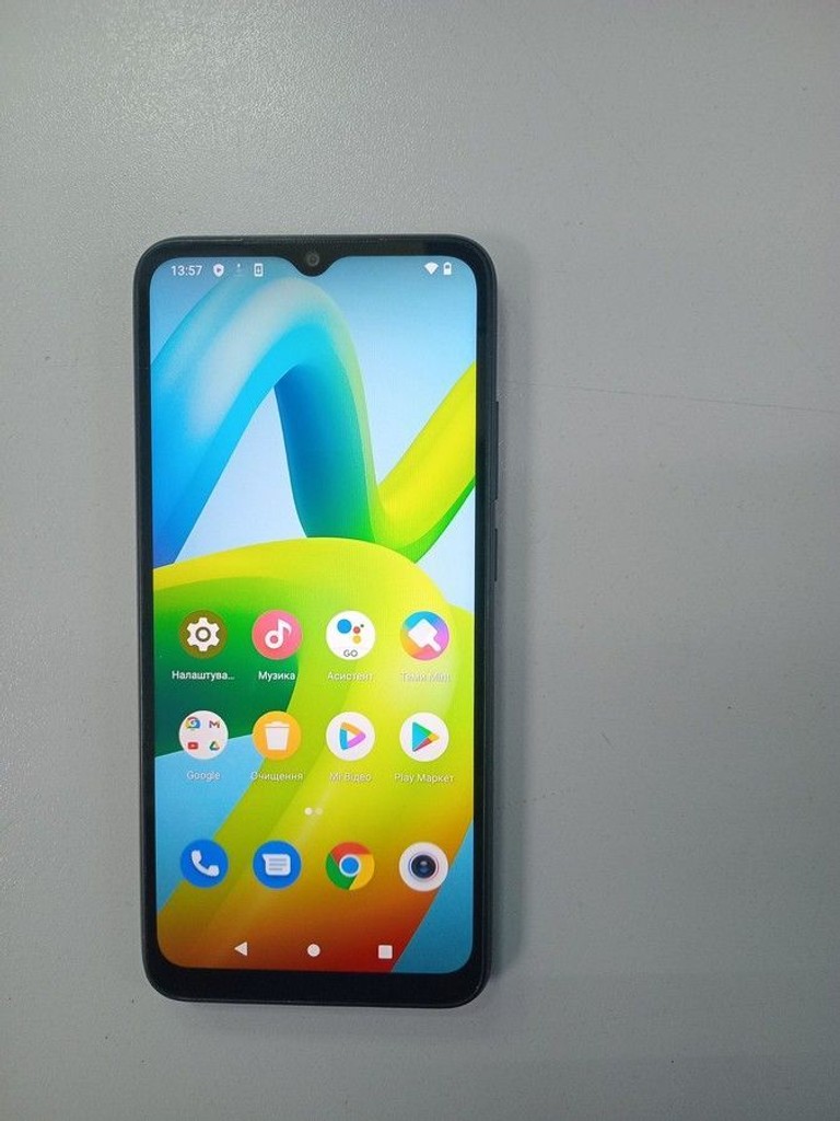 Купити Xiaomi Redmi A1 2/32GB Black Б/У