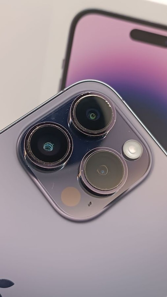 Дешево Apple iphone 14 pro max 256gb esim з ломбарду