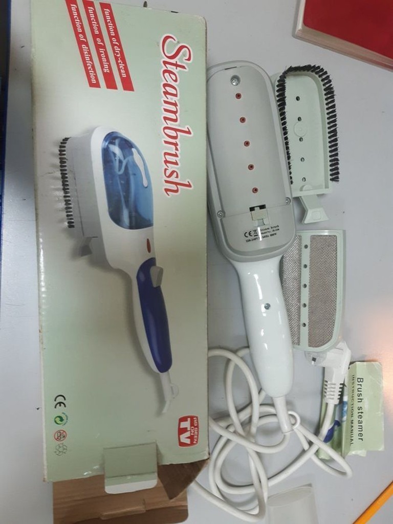 Steam Brush jk-2106 Код:01-200919086. Зображення 5