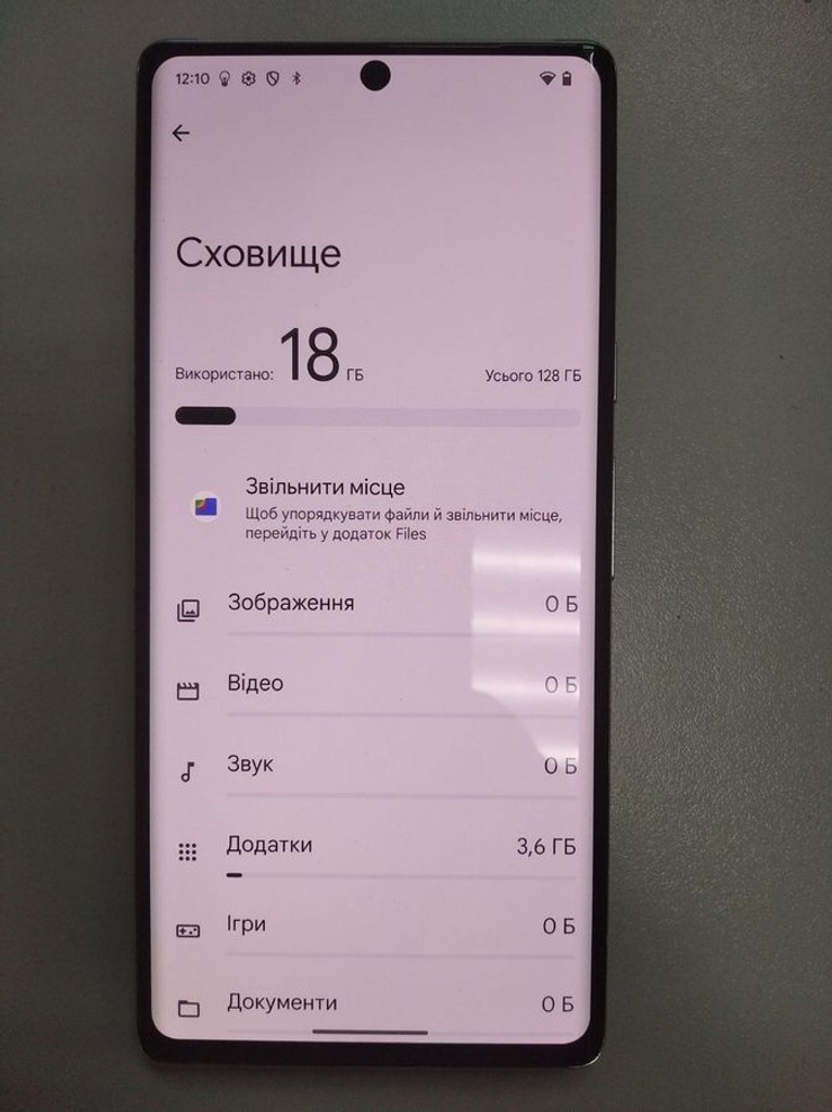 Розпродаж Google pixel 6 pro 12/128gb, продавець Техноскарб