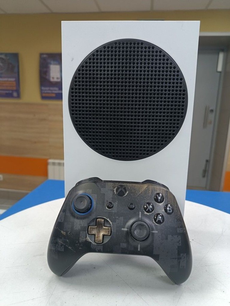 Розпродаж Microsoft xbox series s 512gb, продавець Техноскарб