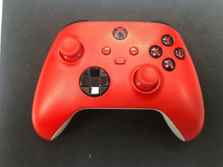 Купить Microsoft xbox series x s wireless controller Б/У
