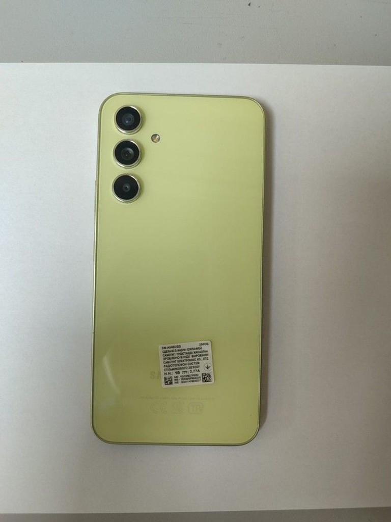 Оголошення Samsung galaxy a54 5g a546e 8/256gb Б/У