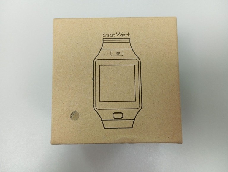Купити Smart Watch Dz09 Black Б/У