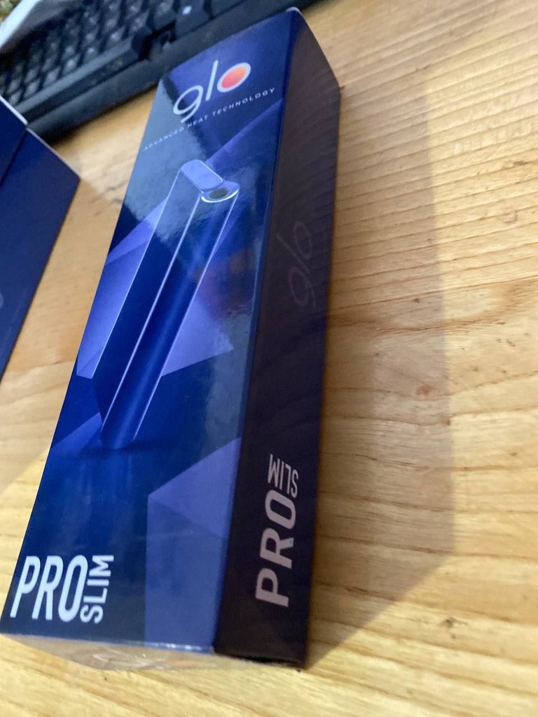 Объявление Новий glo™ HYPER AIR Б/У