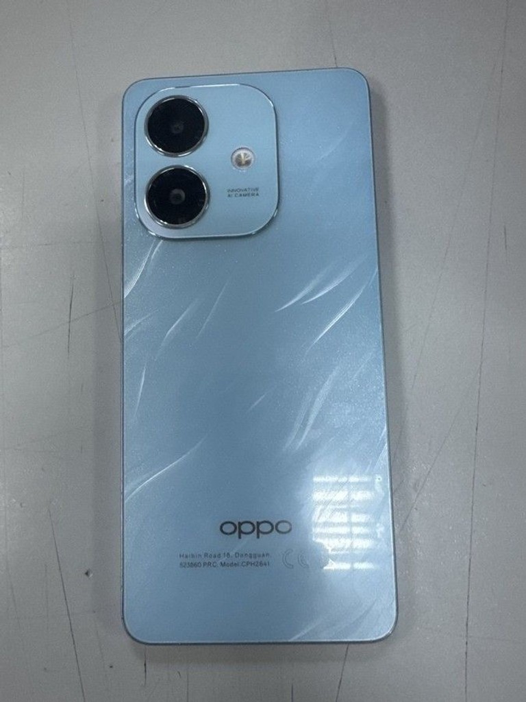 Купити Oppo a3x 4g 4/128gb Б/У