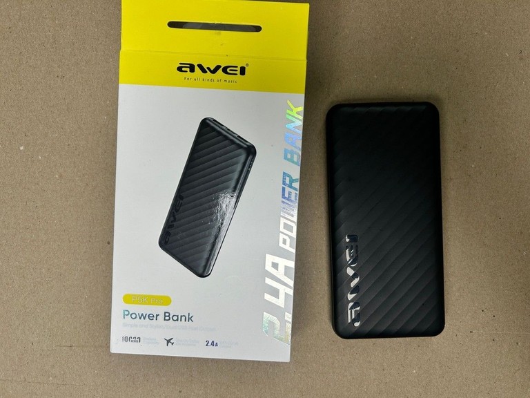 Купити Awei p5k 10000mah Б/У