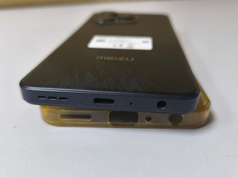 Meizu Note 21 4/256GB Black Код:01-200974298. Зображення 5