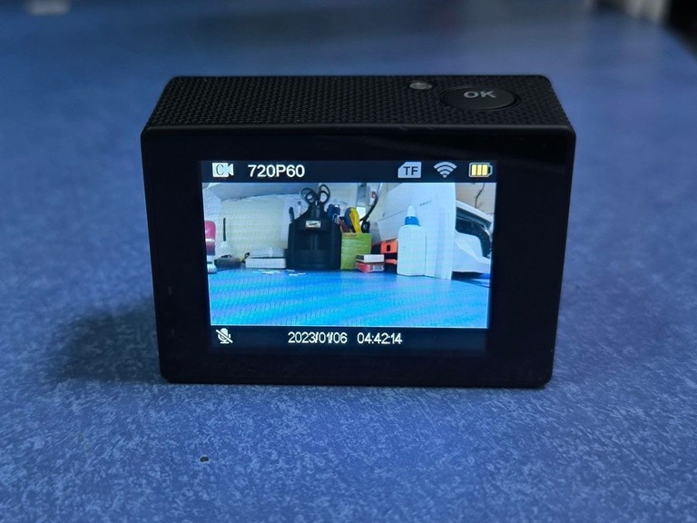 Sjcam SJ4000 Air Black Код:01-200974218. Зображення 8