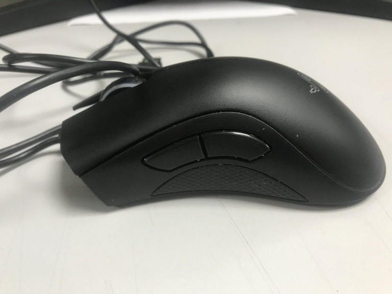Оголошення Razer death adder essential Б/У