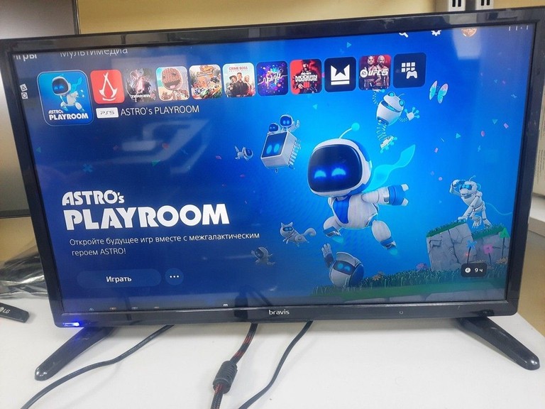 Sony PlayStation 5 Slim Digital Edition 1TB Код:01-200972523. Зображення 7