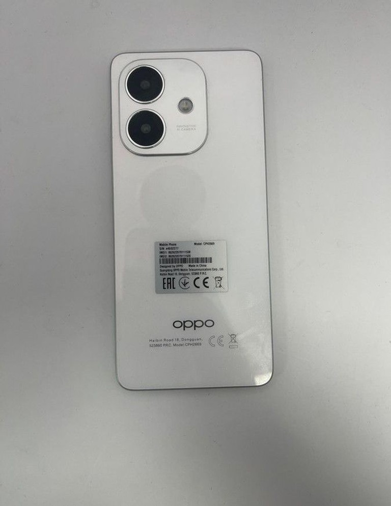 Дешево Oppo a3 4g 6/128gb з ломбарду