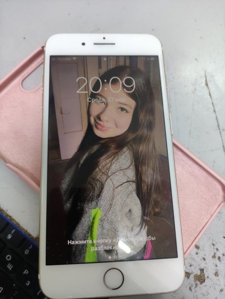 Купити Apple iphone 7 plus 128gb Б/У