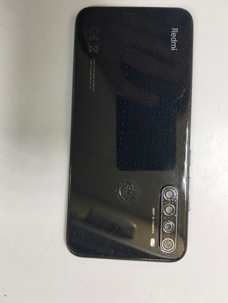 Розпродаж Xiaomi Redmi Note 8 4/64GB Black, продавець Техноскарб