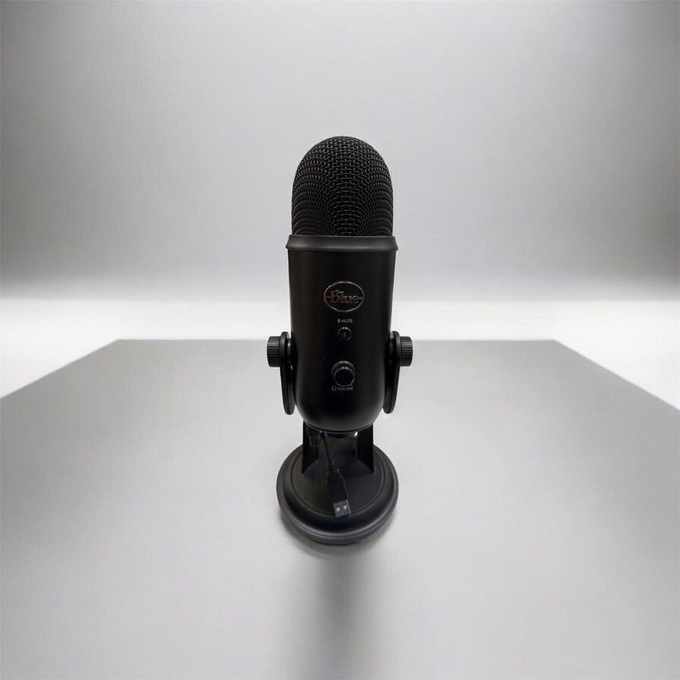 Купити Blue Microphones yeti Б/У