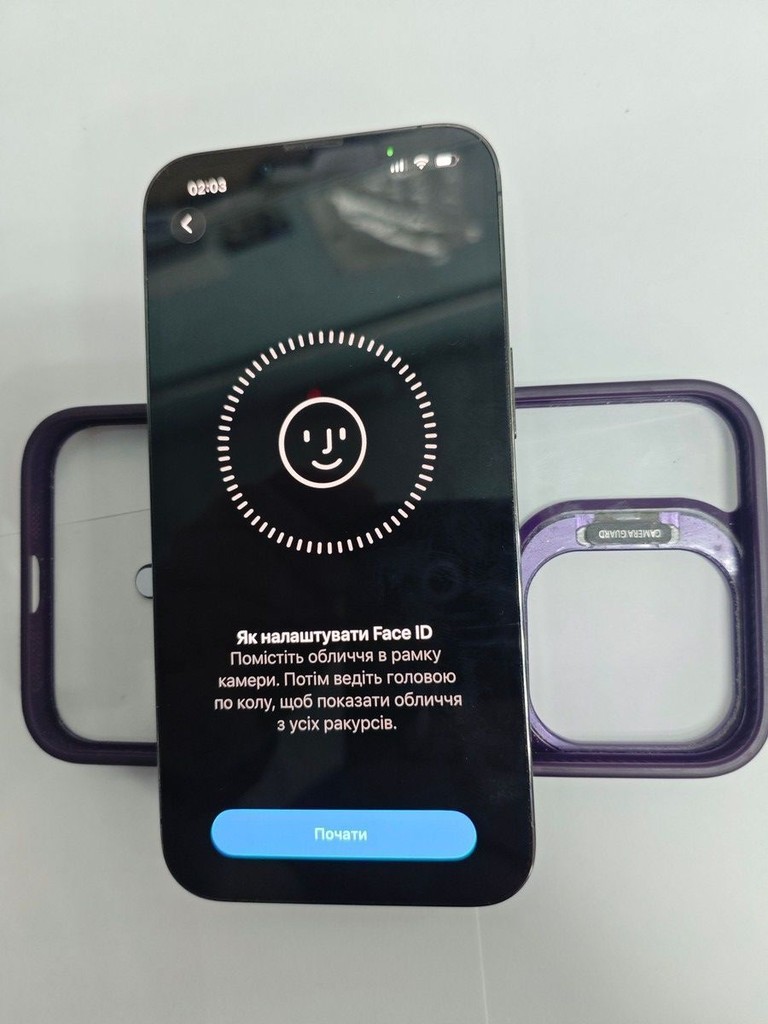 Apple iphone 13 pro 128gb Код:01-200976650. Изображение 8