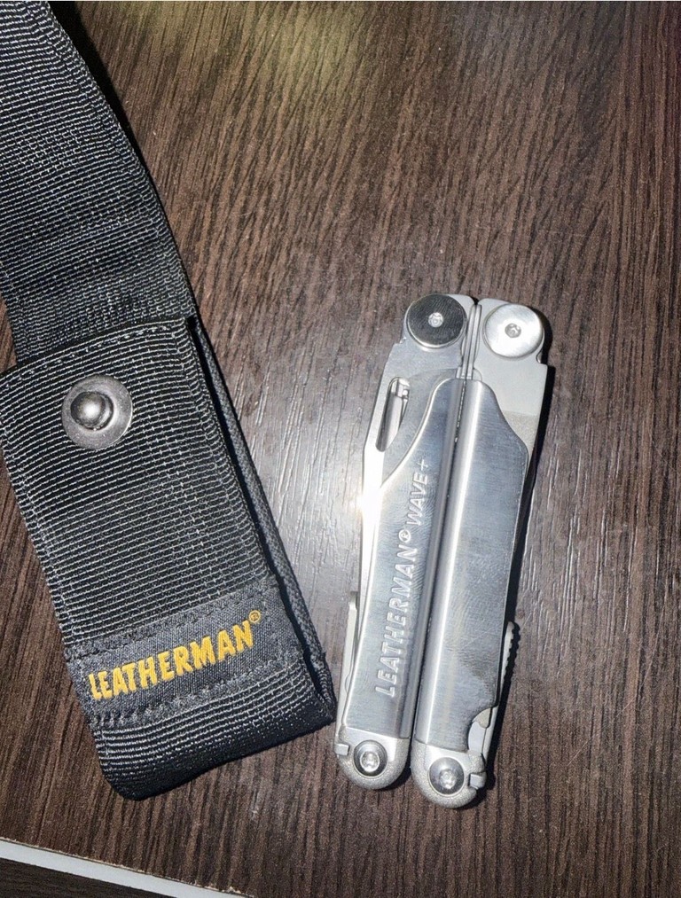 Купить Leatherman Wave Plus (832524) Б/У
