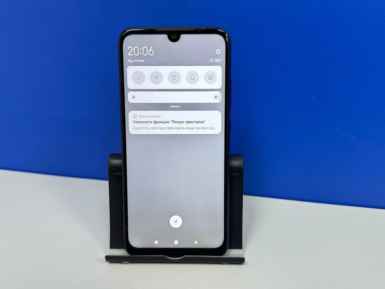 Xiaomi Redmi Note 7 3/32GB Black Код:01-200979608. Зображення 12