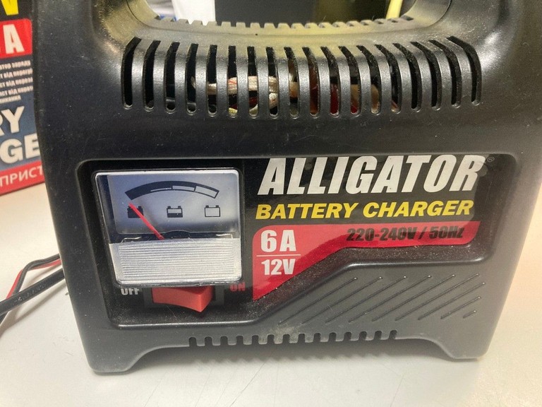 Дешево Alligator AC803 з ломбарду