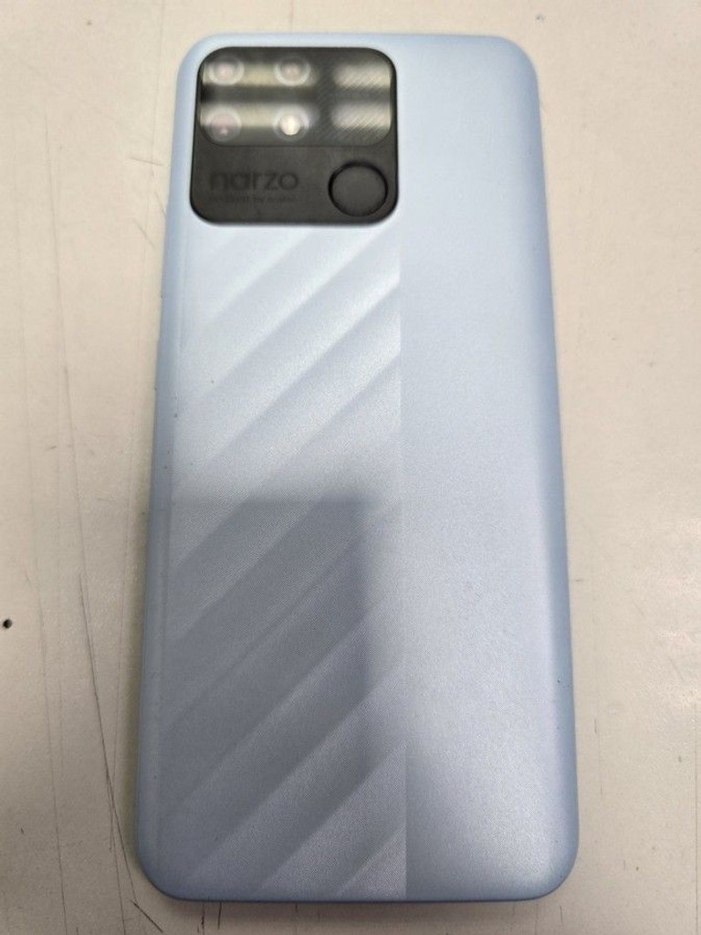 Оголошення Realme narzo 50a 4/128gb Б/У