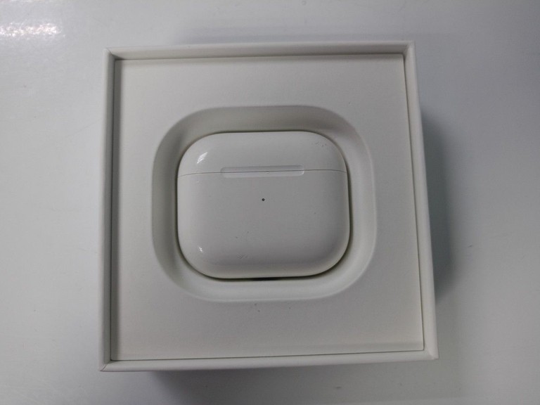 Оголошення Apple airpods 3rd generation Б/У
