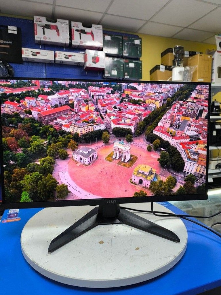 Купить Msi MAG 274QF X24 Б/У