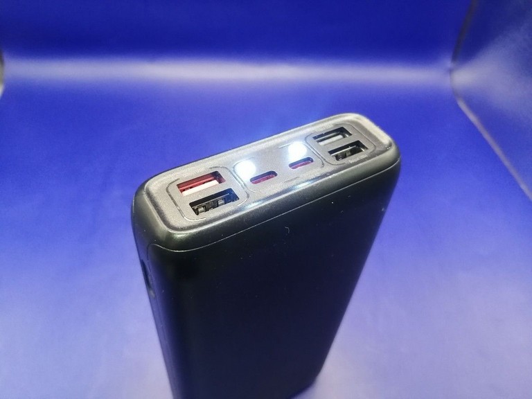 Hoco DB81 Apollo 30000mAh 65W Black Код:01-200982000. Зображення 5