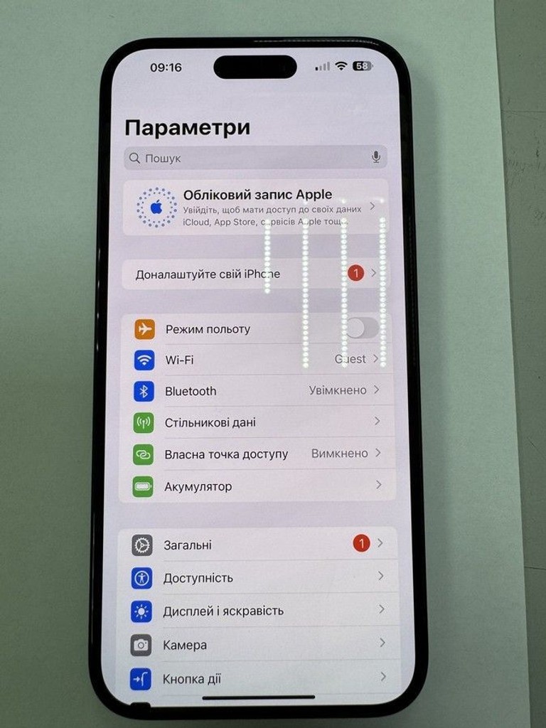 Apple iPhone 16 Plus 128GB eSIM Black (MXUT3) Код:01-200983791. Изображение 5