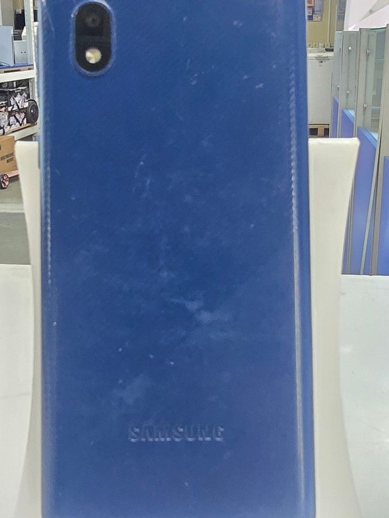 Объявление Samsung a013f galaxy a01 core 1/16gb Б/У