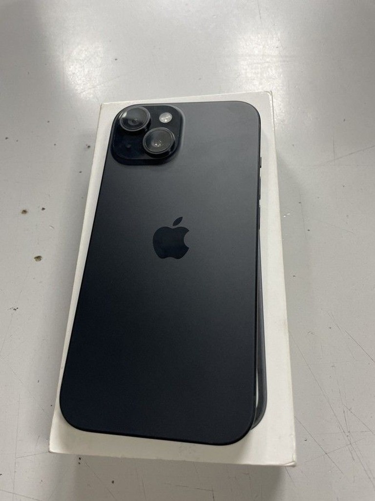 Оголошення Apple iPhone 15 128GB Green Б/У