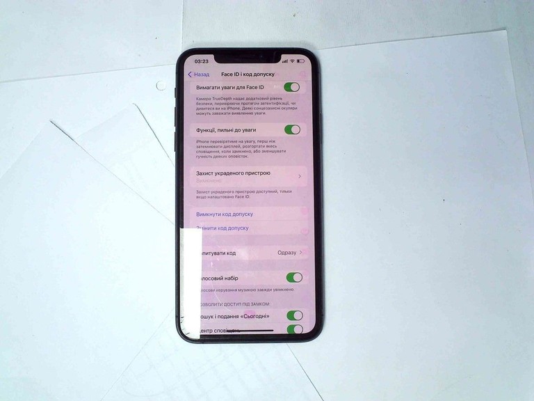 Apple iphone 11 pro max 256gb Код:01-200988050. Зображення 5