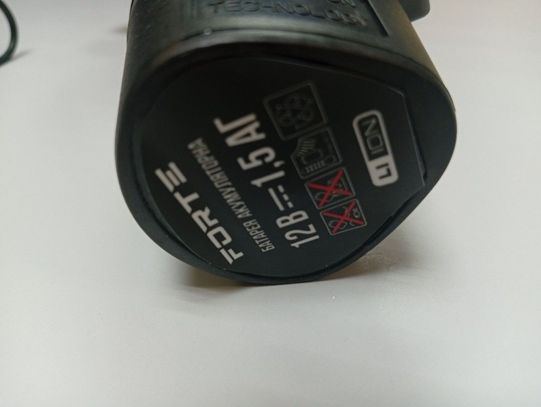 Forte CS-10BLS (142775) Код:01-200986164. Изображение 6