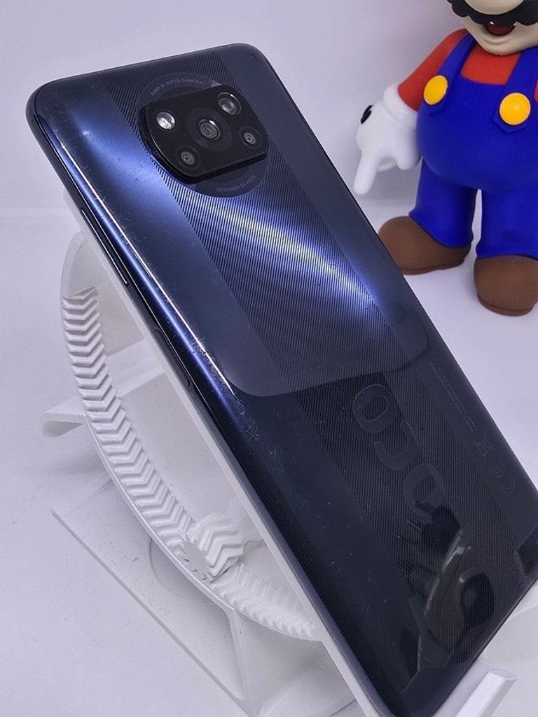 Розпродаж Xiaomi poco x3 nfc 6/64, продавець Техноскарб