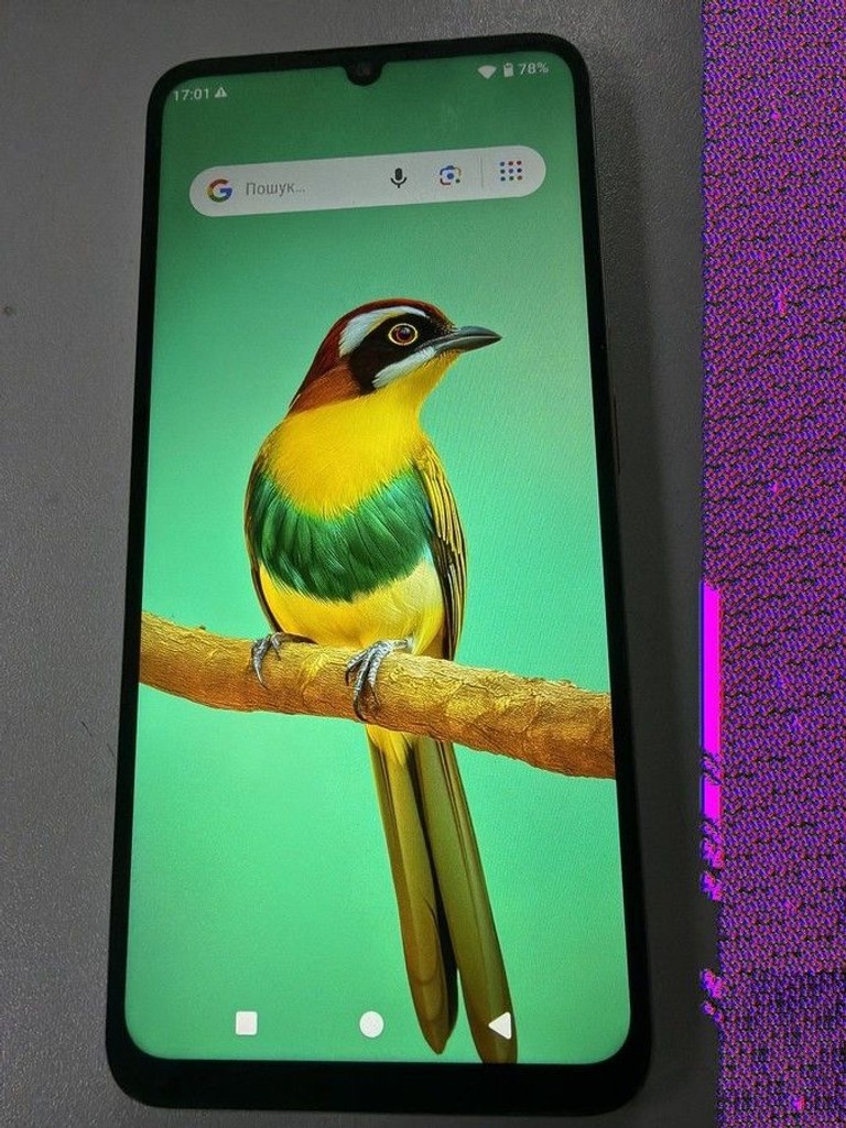 Купити Zte Blade A35 4/64GB Green Б/У