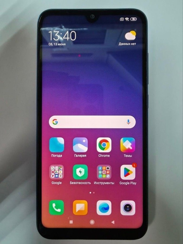 Дешево Xiaomi mi play 4/64gb з ломбарду