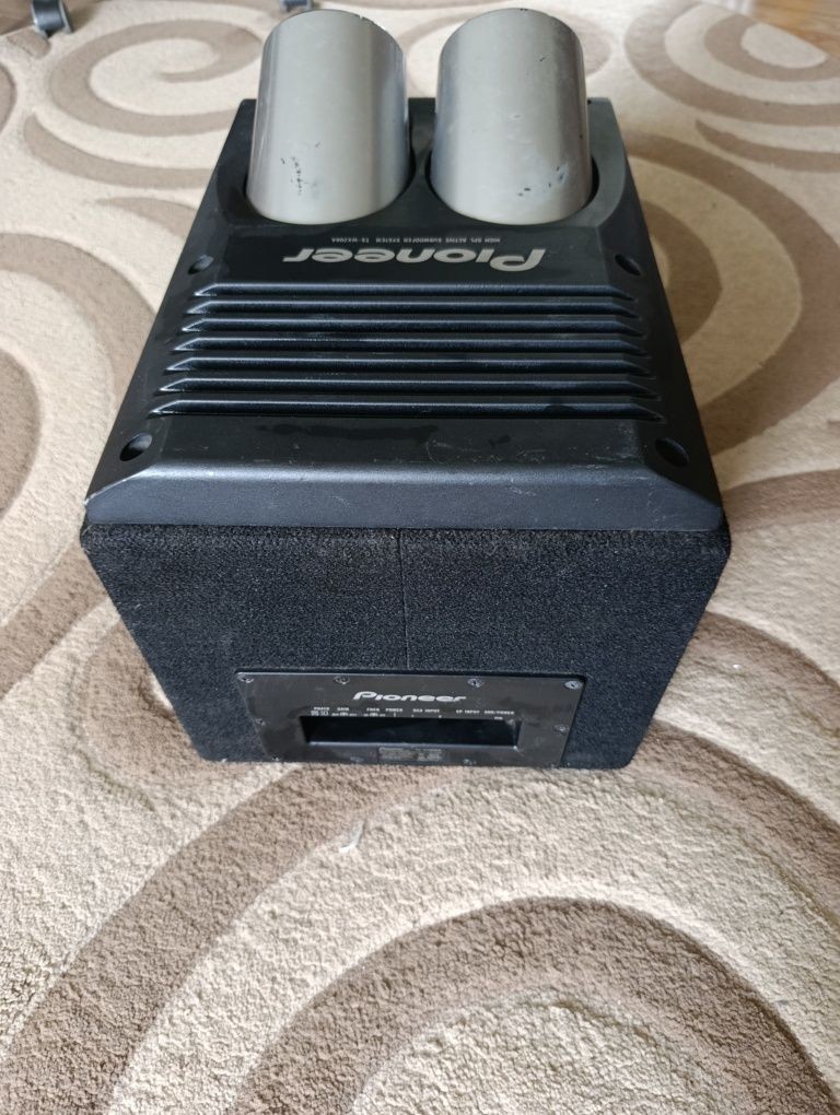 Pioneer TS-WX 206 A Код:null. Изображение 4