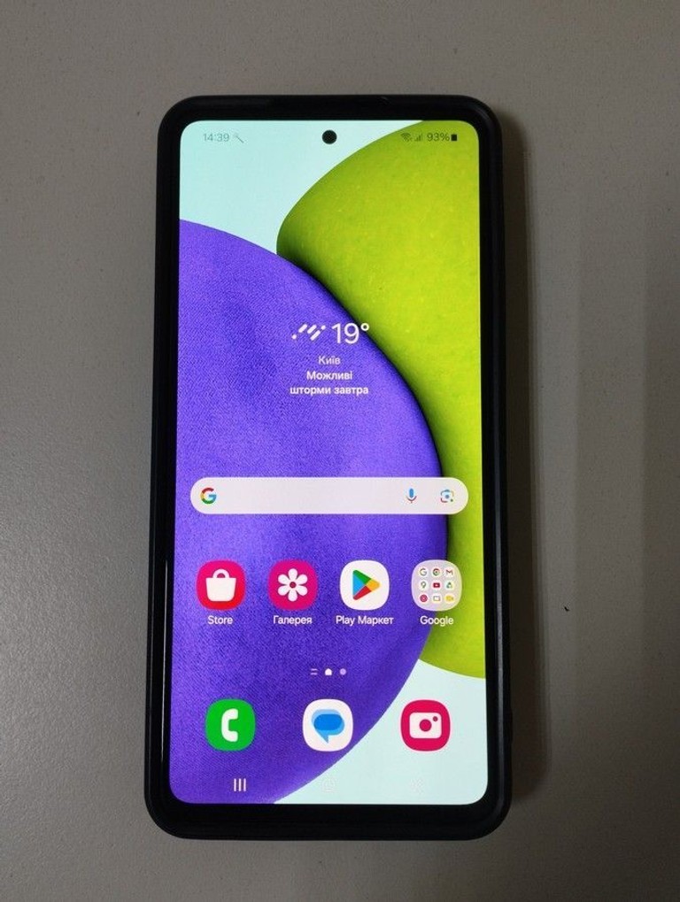 Купить Samsung galaxy a52 4/128gb Б/У