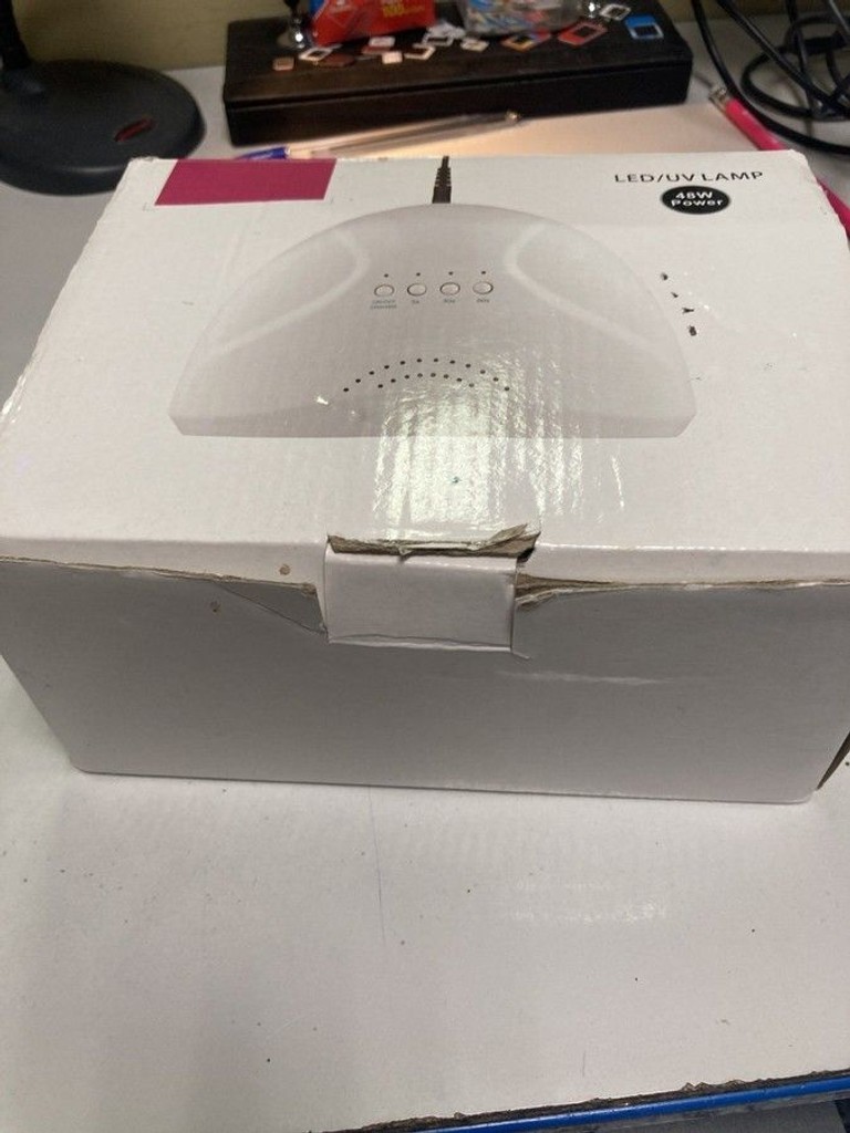 Дешево Sunone uvled nail lamp з ломбарду