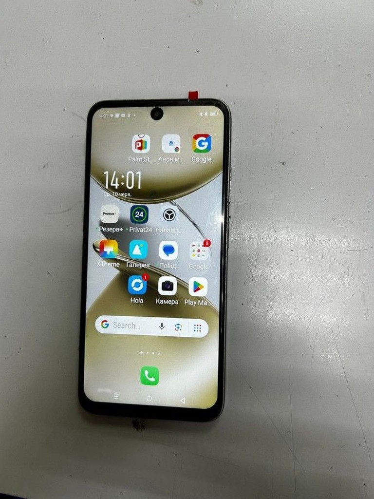 Оголошення Infinix smart 9 4/128gb Б/У