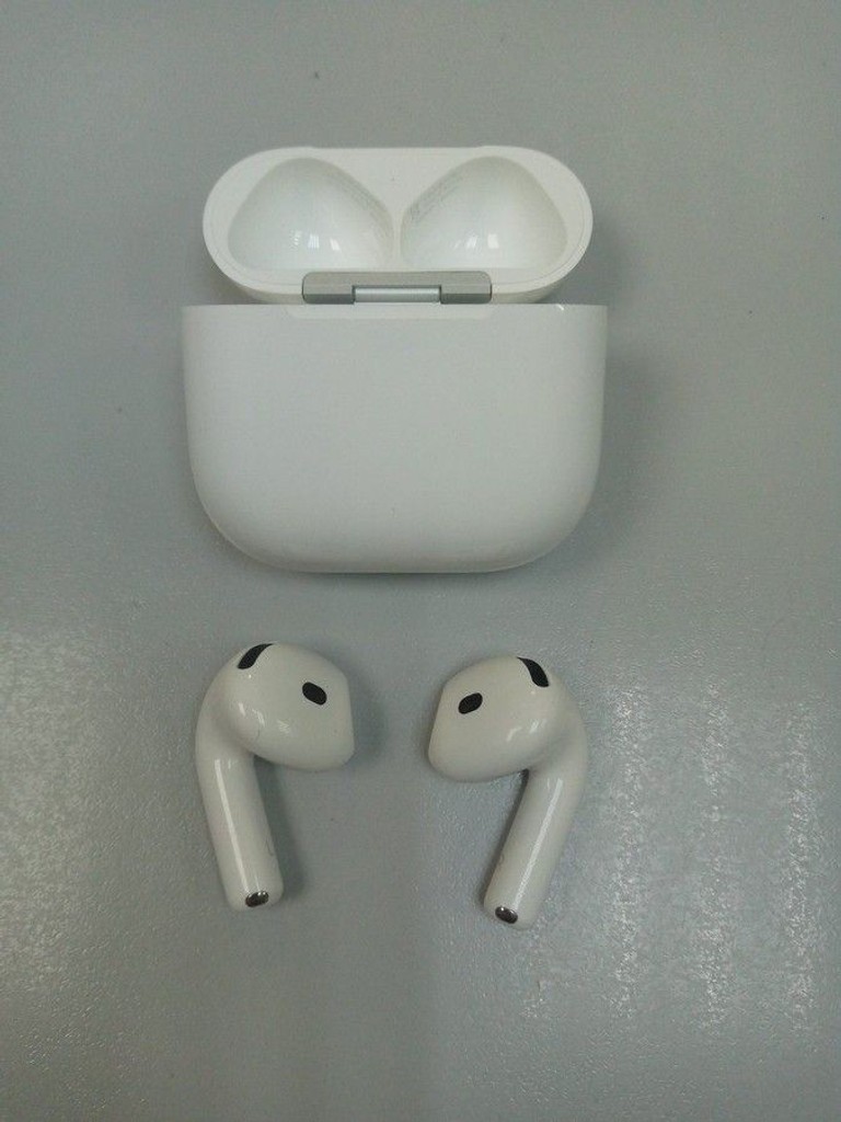 Объявление Apple airpods 4 with active noise cancellation Б/У