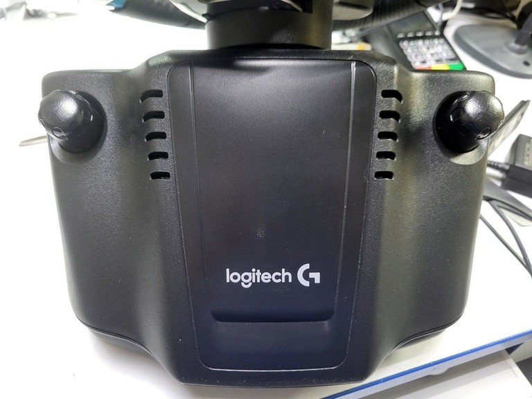 Оголошення Logitech g29 driving force racing wheel / 941-000110, 941-000112 Б/У