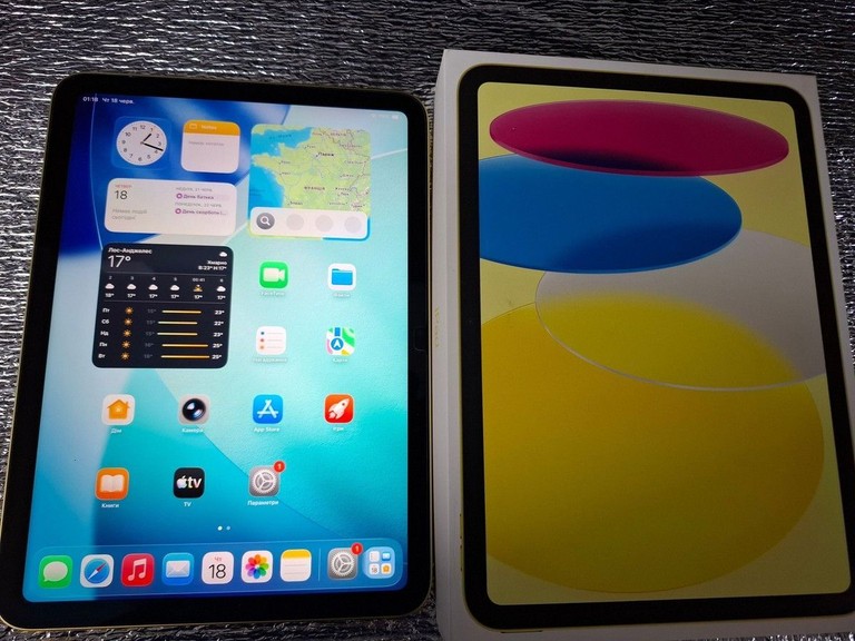 Дешиво Apple ipad air 11 2025 wi-fi 128gb с ломбарда
