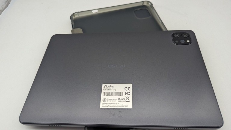 Распродажа Blackview oscal pad 60 3/64gb, продавец Техноскарб