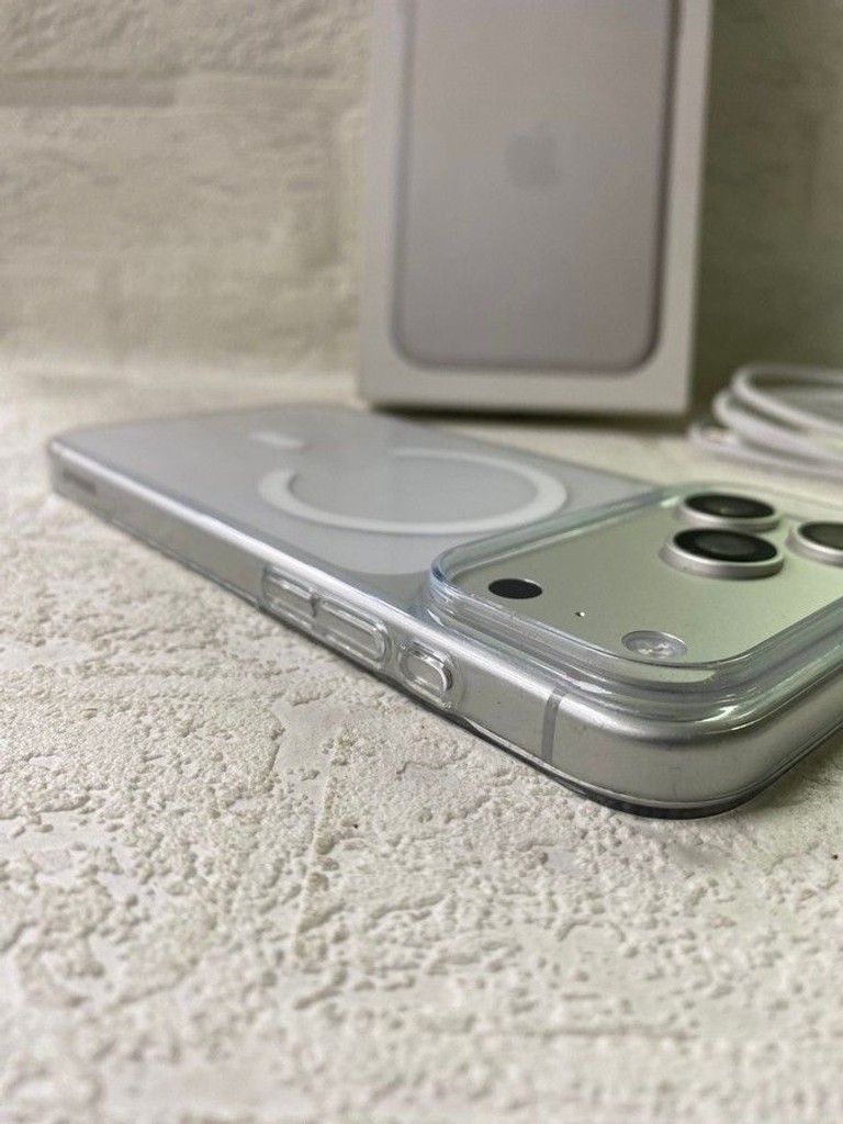 Apple iPhone 17 Pro Max 512GB Dual SIM Deep Blue (MG084) Код:01-200995349. Изображение 6