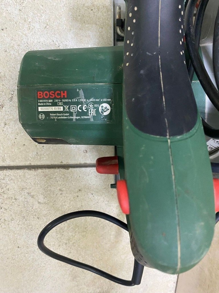 Дешево Bosch pks 55 a з ломбарду