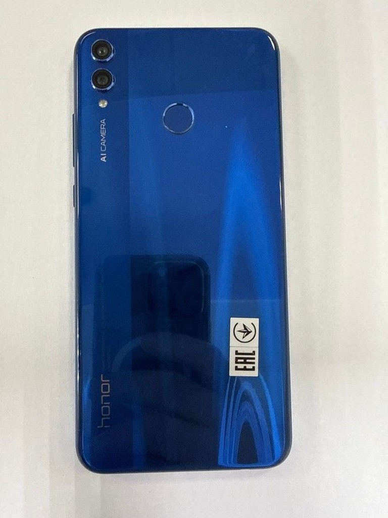 Купить Huawei honor 8x 4/64gb jsn-l21 Б/У
