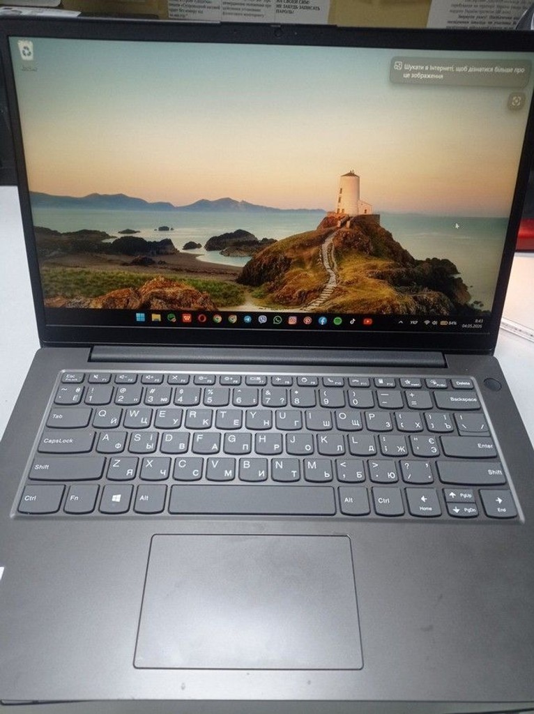 Оголошення Lenovo 14/core i3-1115g4 ddr4/8gb ddr4/ssd 128 gb/*інтегрована Б/У