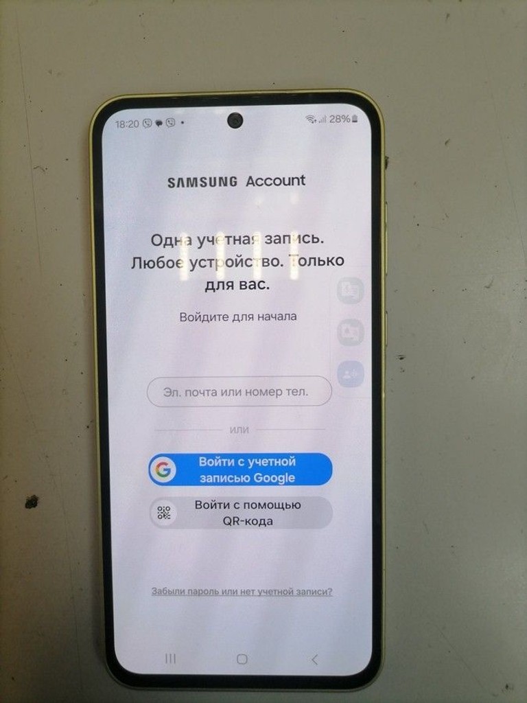 Samsung galaxy a35 5g 6/128gb Код:01-200996617. Зображення 7